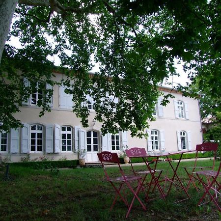 Domaine De Lalande Bed & Breakfast Vénès Екстериор снимка