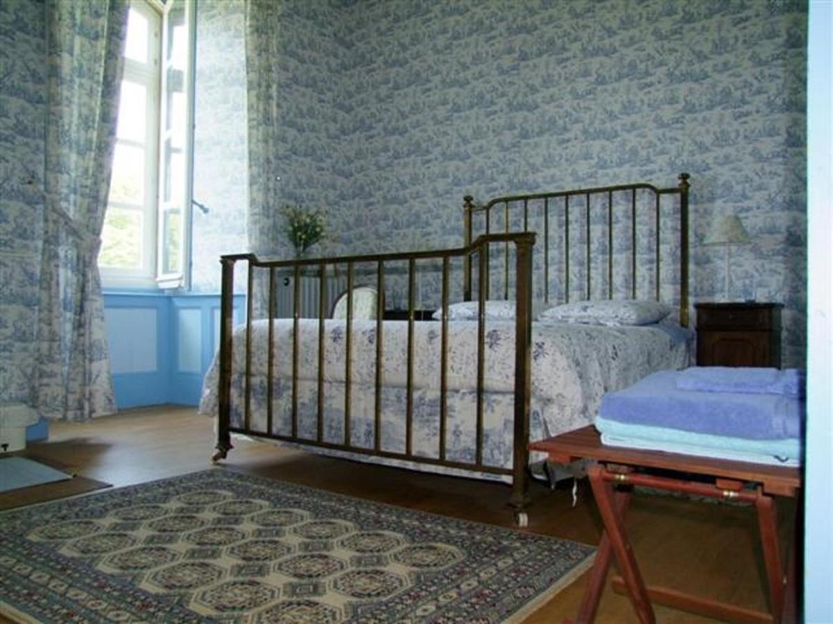 Domaine De Lalande Bed & Breakfast Vénès Екстериор снимка