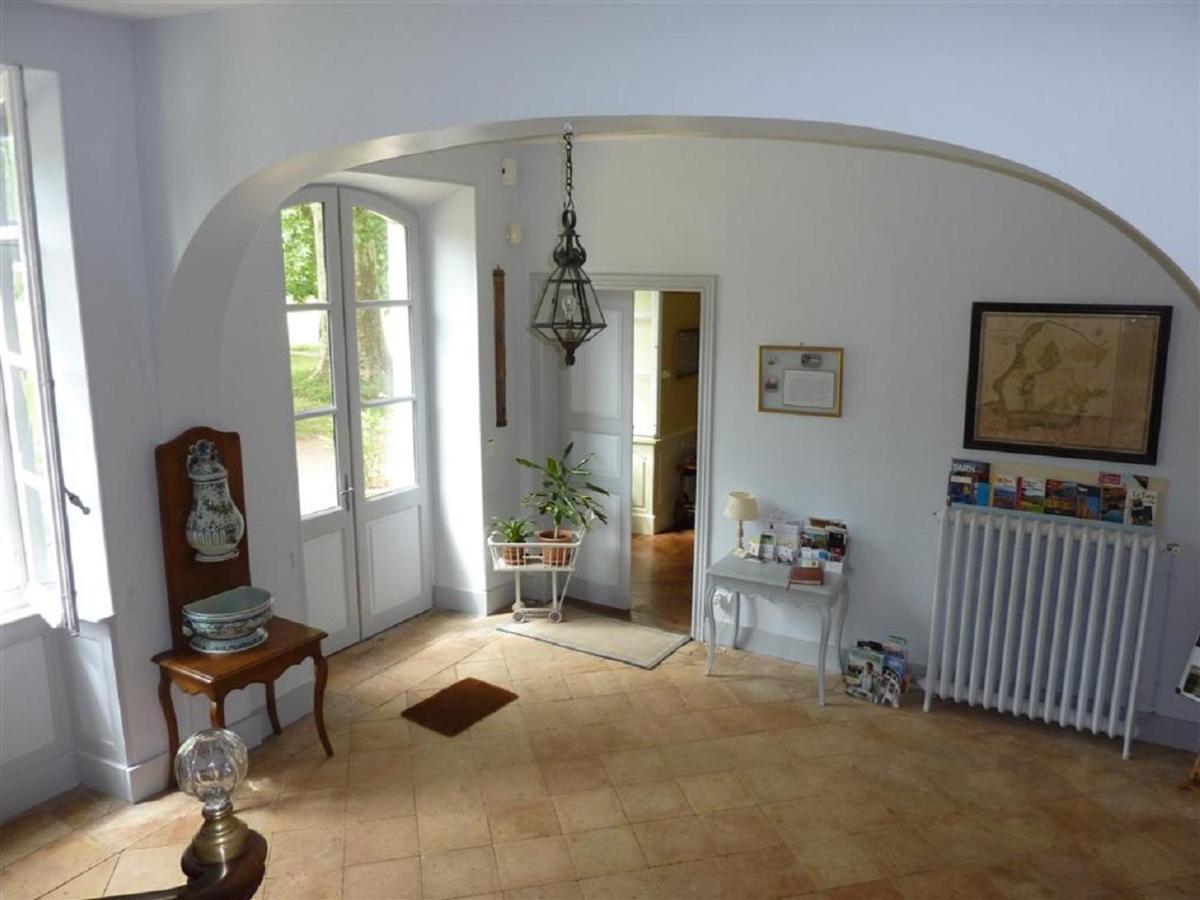 Domaine De Lalande Bed & Breakfast Vénès Екстериор снимка