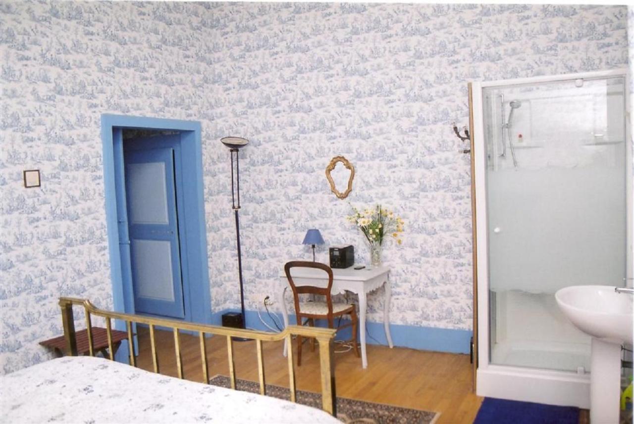 Domaine De Lalande Bed & Breakfast Vénès Екстериор снимка
