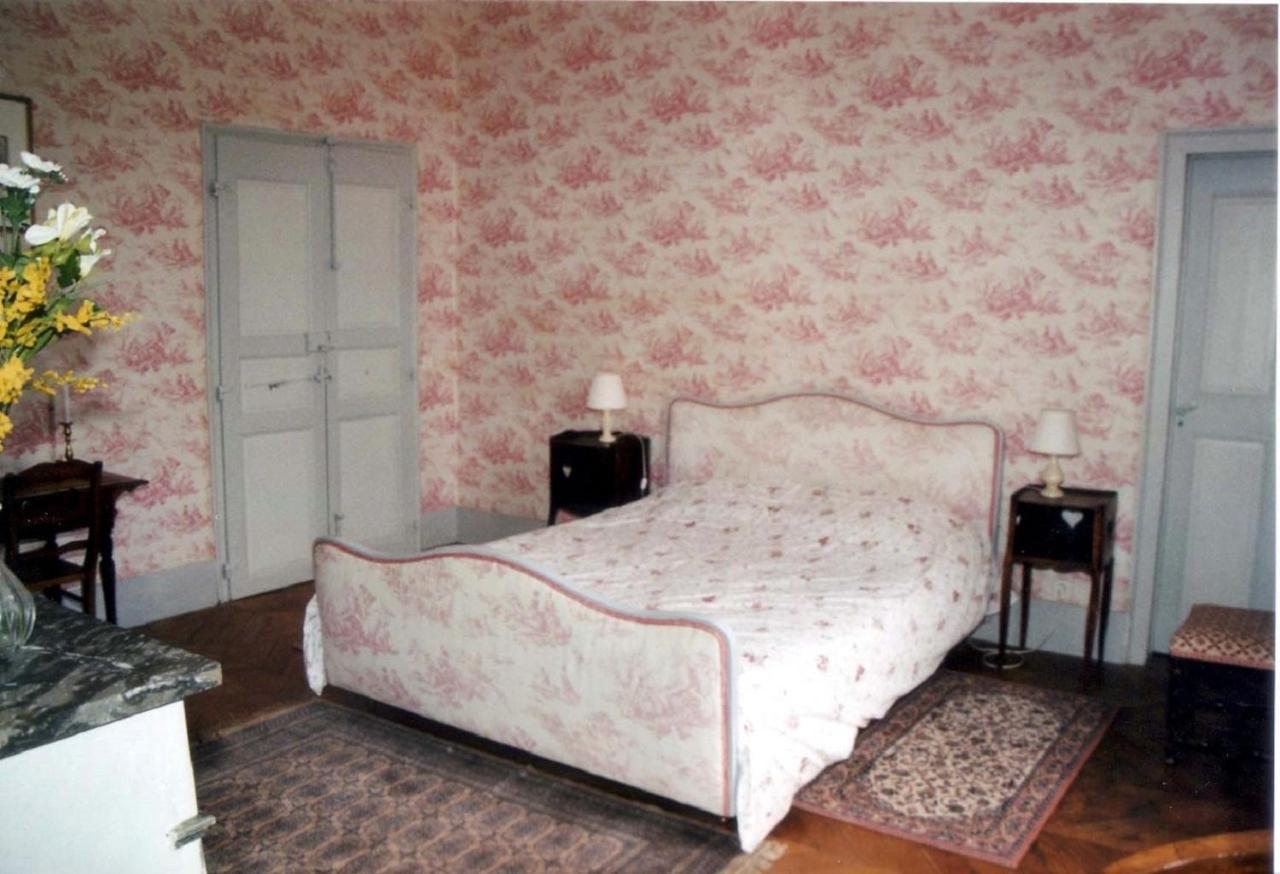 Domaine De Lalande Bed & Breakfast Vénès Екстериор снимка