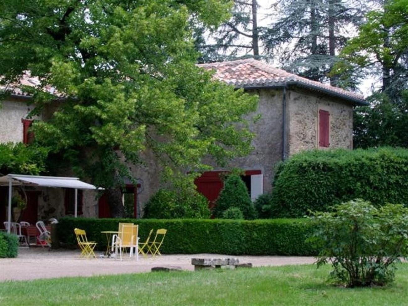 Domaine De Lalande Bed & Breakfast Vénès Екстериор снимка